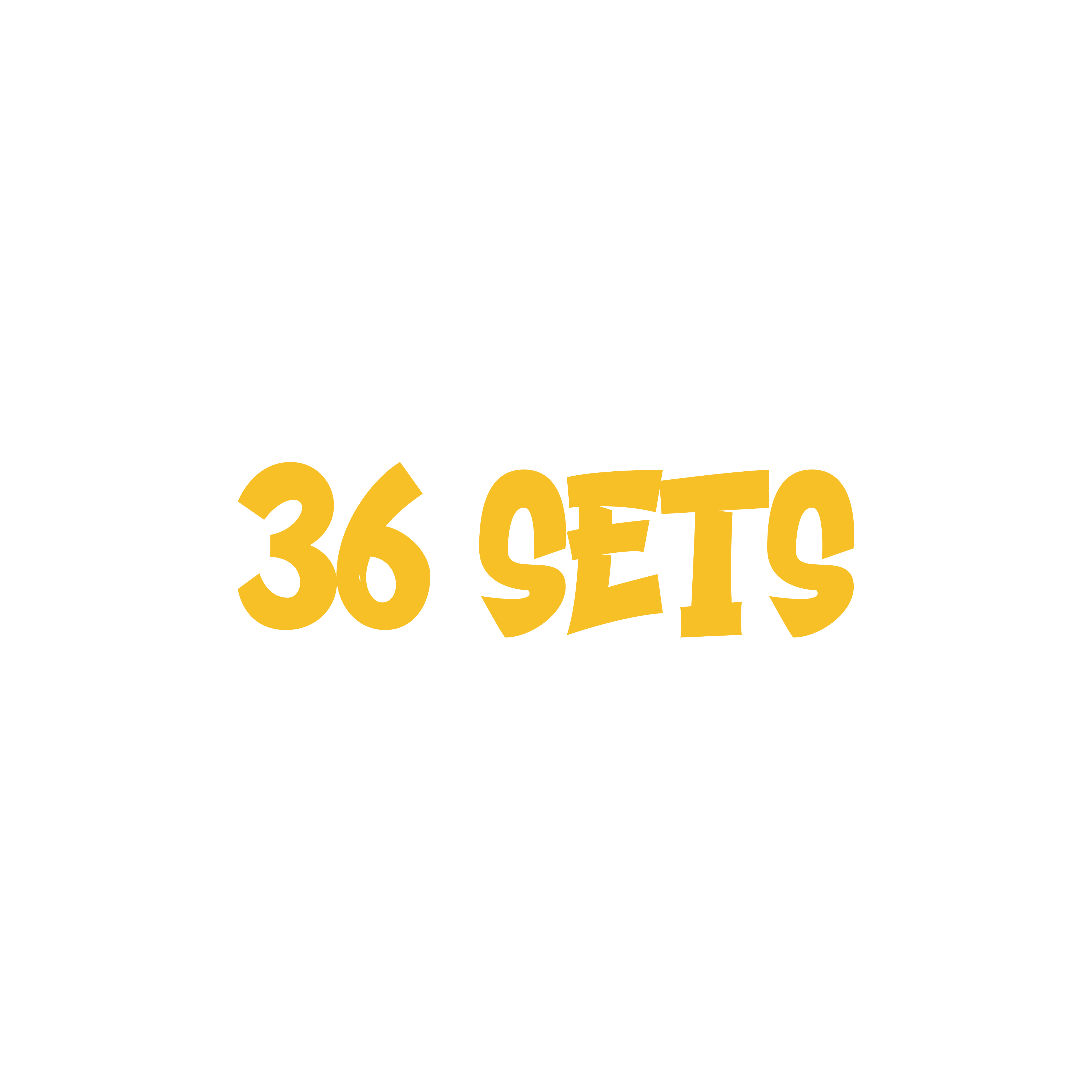36 Sets